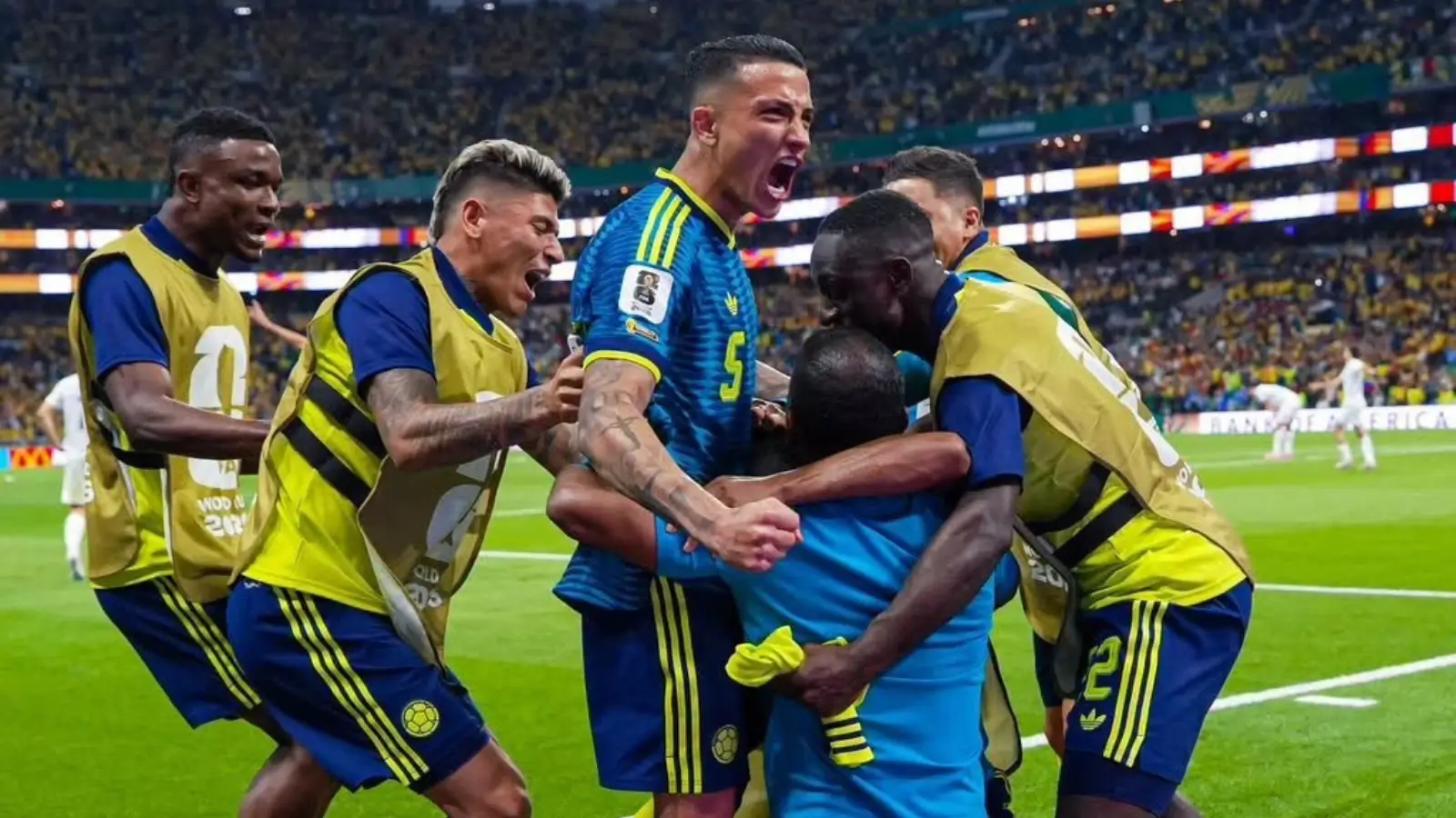 Columbia vs Portugalia – duelul echipelor cu sânge fierbinte