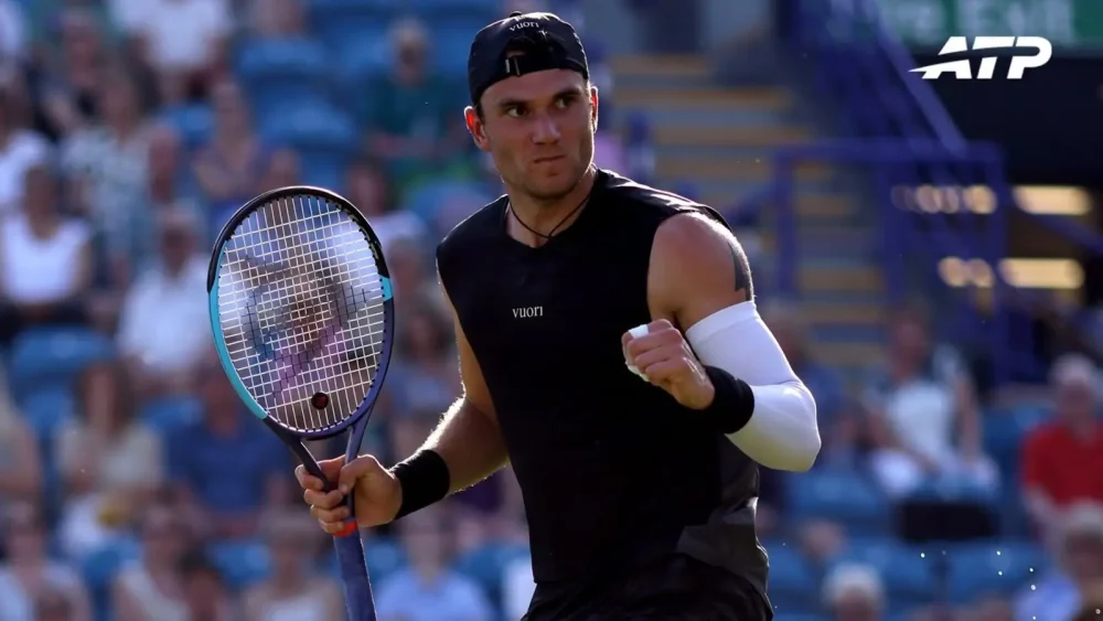 Cota 2 ATP Eastbourne 26.06.2026 - Draper și Humbert promit spectacol și ”over” la game-uri