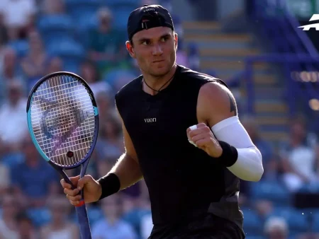 Cota 2 ATP Eastbourne 26.06.2026 – Draper și Humbert promit spectacol și ”over” la game-uri