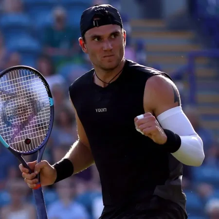 Cota 2 ATP Eastbourne 26.06.2026 – Draper și Humbert promit spectacol și ”over” la game-uri