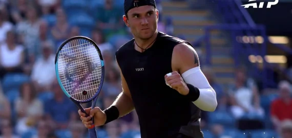 Cota 2 ATP Eastbourne 26.06.2026 – Draper și Humbert promit spectacol și ”over” la game-uri