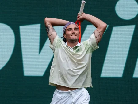 Cota 2 ATP Halle 18 iunie 2026 – italianul Bellucci este ”pe val” și-l poate învinge pe Collignon