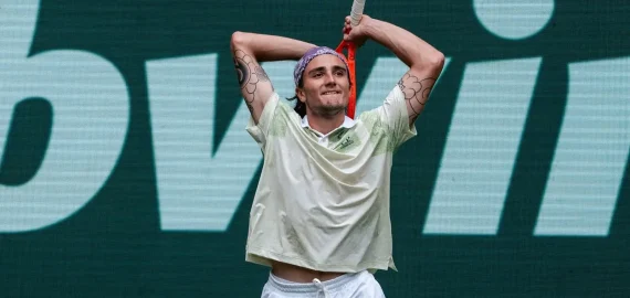 Cota 2 ATP Halle 18 iunie 2026 – italianul Bellucci este ”pe val” și-l poate învinge pe Collignon