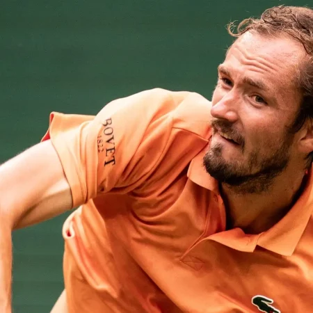 Cota 2 ATP Halle 19.06.2026 – adversar incomod pentru rusul Medvedev în faza sferturilor