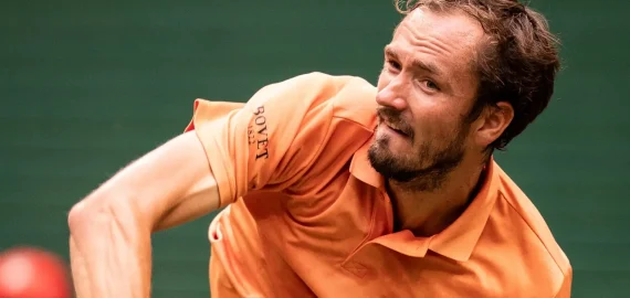 Cota 2 ATP Halle 19.06.2026 – adversar incomod pentru rusul Medvedev în faza sferturilor