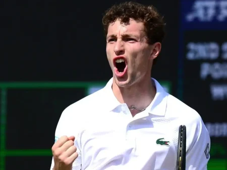 Cota 2 ATP Hertogenbosch 10.06.2026 – duel deschis oricărui rezultat între Humbert și Bonzi