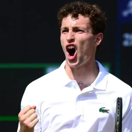 Cota 2 ATP Hertogenbosch 10.06.2026 – duel deschis oricărui rezultat între Humbert și Bonzi
