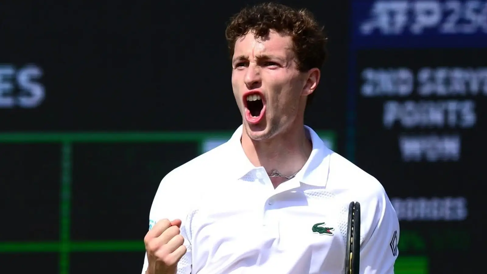 Cota 2 ATP Hertogenbosch 10.06.2026 - duel deschis oricărui rezultat între Humbert și Bonzi