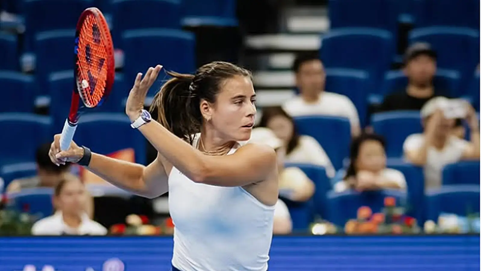 Cota 2 WTA Nottingham 15.06.2026 - avantaj moral și plus de experiență pentru Emma Navarro
