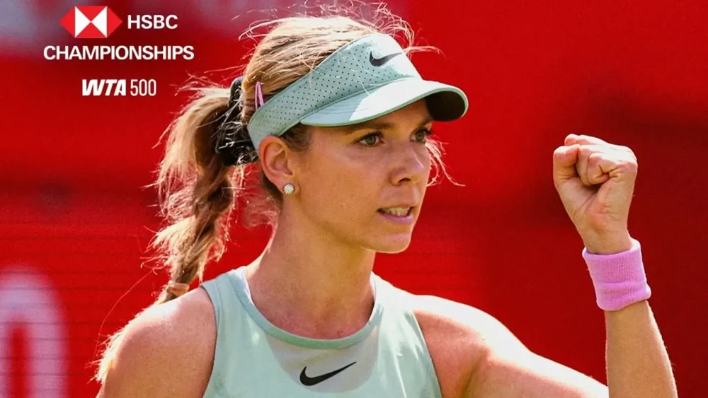 Cota 2 WTA Queens 11 iunie 2026 - meci de ”over” la game-uri între Cristian și Boulter