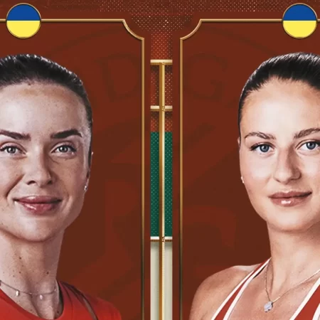 Cota 2 WTA Roland Garros 02 iunie 2026 – un duel intens între ucrainencele Svitolina și Kostyuk
