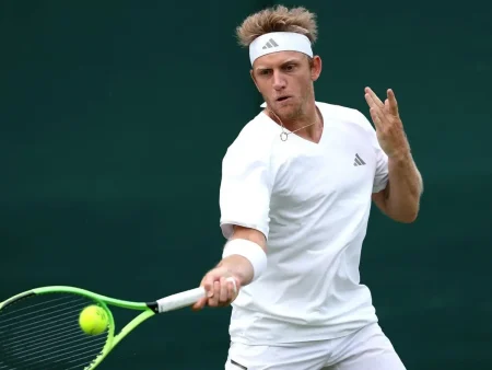 Cota 2 Wimbledon 01.07.2026 – Fokina și Marozsan se înfruntă iar pe iarbă după doar cinci zile