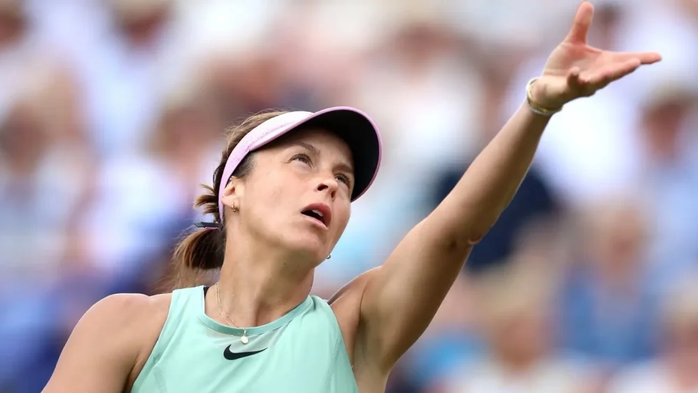 Cota 2 Wimbledon 29 iunie 2026 - formă de moment de excepție pentru veterana Tatiana Maria