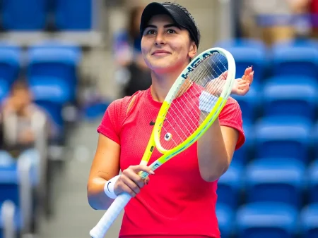 Cota 2 Wimbledon calificări 23 iunie 2026 – Bianca Andreescu își caută forma ”de altă dată”