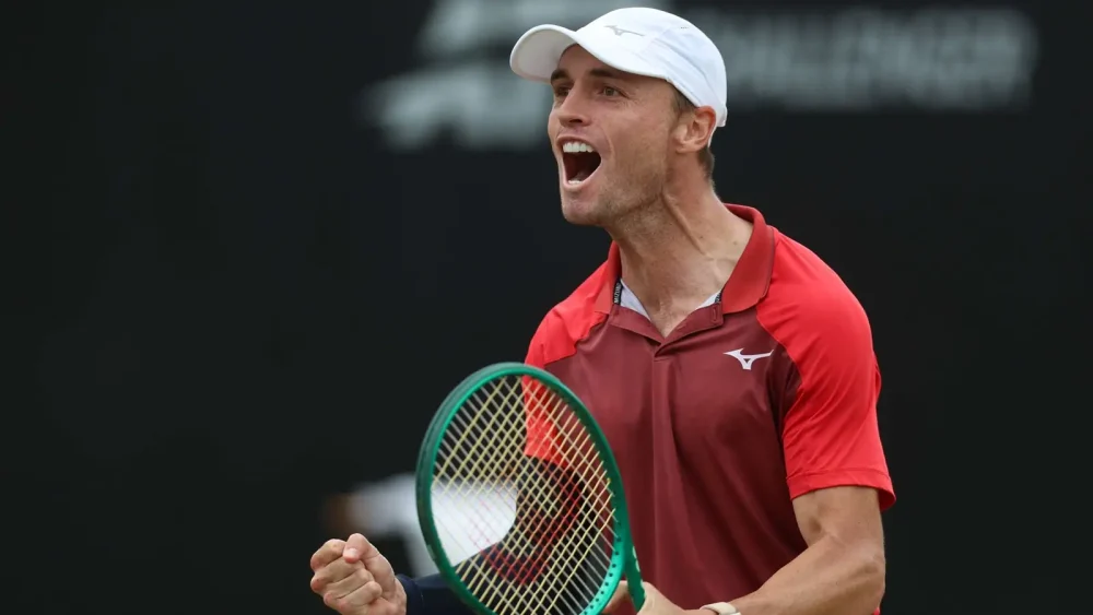 Cota 2 Wimbledon calificări 25 iunie 2026 - șapte victorii la rând pe iarbă pentru O'Connell
