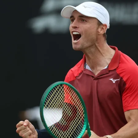 Cota 2 Wimbledon calificări 25 iunie 2026 – șapte victorii la rând pe iarbă pentru O’Connell