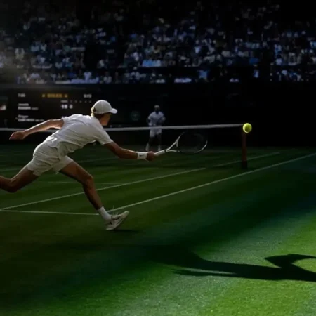 Cote pariuri Wimbledon 2026 – Favoriți în întrecerile de simplu masculin și feminin