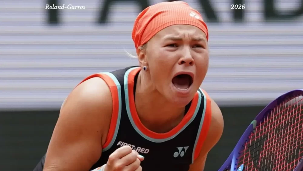 Diana Shnaider vs Maja Chwalinska - Ponturi Pariuri semifinale WTA Roland Garros 04 iunie 2026