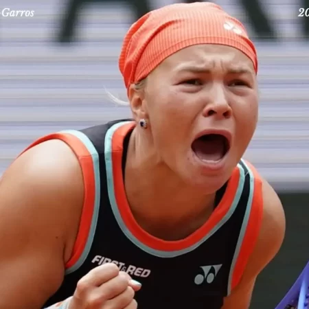Diana Shnaider vs Maja Chwalinska – Ponturi Pariuri semifinale WTA Roland Garros 04 iunie 2026
