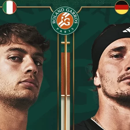 Flavio Cobolli vs Alexander Zverev – Ponturi Pariuri finala ATP Roland Garros 07.06.2026