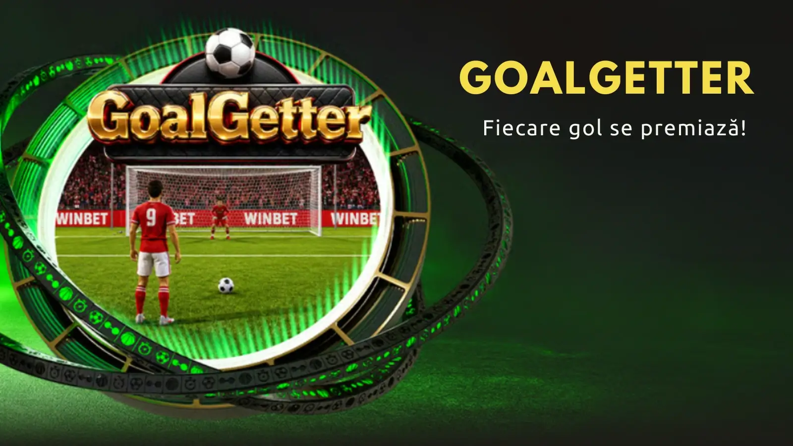 Goalgetter – Fiecare gol se premiază