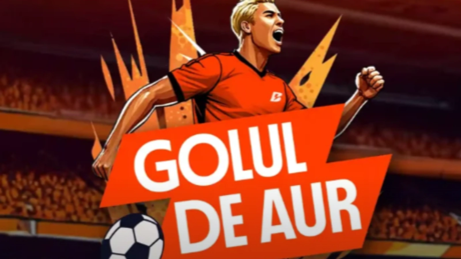 Golul de Aur – Înscrie și câștigă