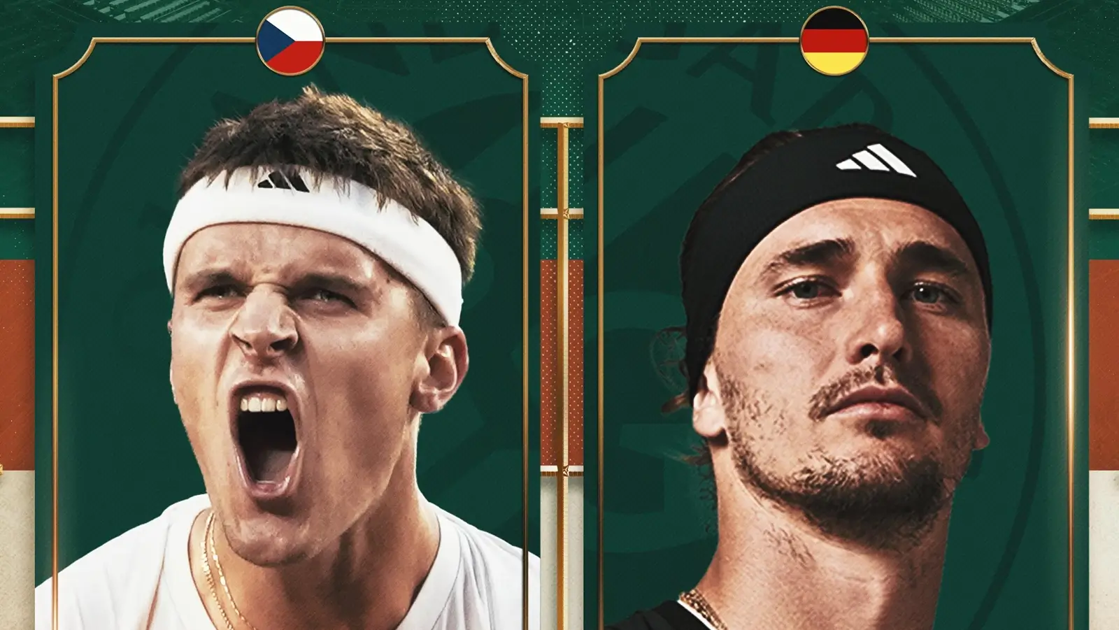 Jakub Mensik vs Alexander Zverev - Ponturi Pariuri semifinale ATP Roland Garros 05.06.2026