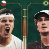 Jakub Mensik vs Joao Fonseca – Ponturi Pariuri sferturi ATP Roland Garros 02 iunie 2026