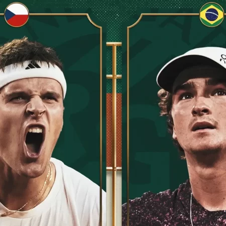 Jakub Mensik vs Joao Fonseca – Ponturi Pariuri sferturi ATP Roland Garros 02 iunie 2026