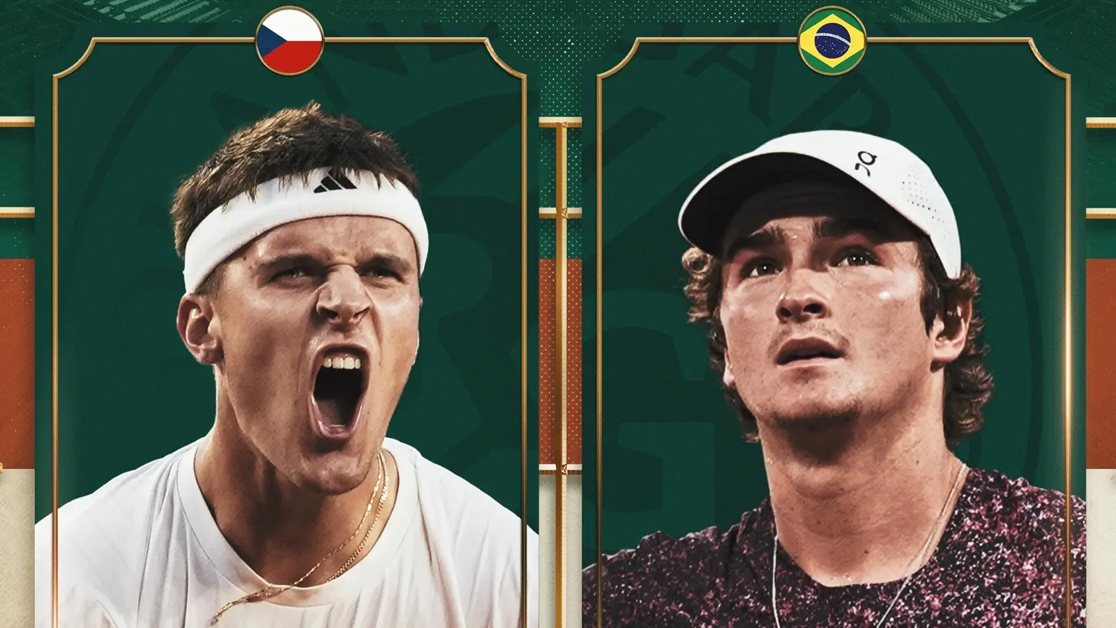 Jakub Mensik vs Joao Fonseca - Ponturi Pariuri sferturi ATP Roland Garros 02 iunie 2026