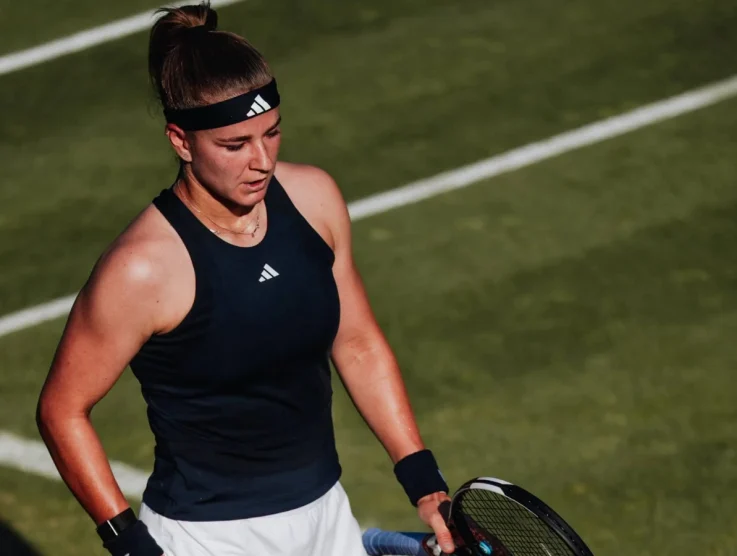 Karolina Muchova vs Clara Tauson – Ponturi WTA Sferturi Bad Homburg 25.06.2026