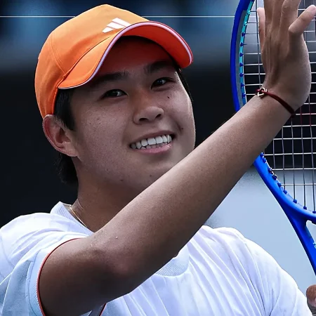 Learner Tien vs Felix Auger-Aliassime – Ponturi Pariuri ATP Halle Optimi 17.06.2026