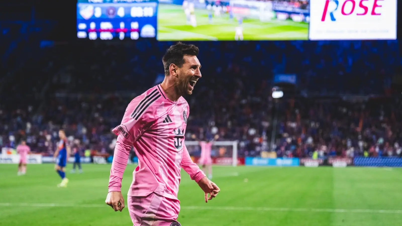 Lionel Messi – A 6-a prezență la Mondial