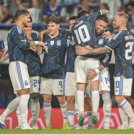 Lotul Argentinei pentru Cupa Mondială 2026 – Toți pentru Messi, Messi pentru istorie