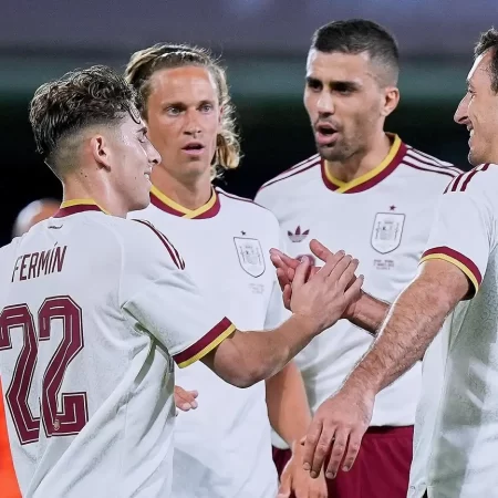 Lotul Spaniei pentru Cupa Mondială 2026: Probleme serioase pentru Luis de la Fuente