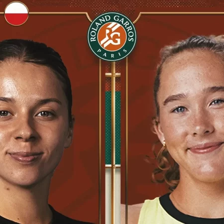 Maja Chwalinska vs Mirra Andreeva – Ponturi Pariuri finala WTA Roland Garros 06.06.2026