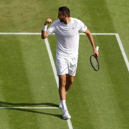 Marin Cilic vs Daniil Medvedev – Ponturi Pariuri Wimbledon 29 iunie 2026