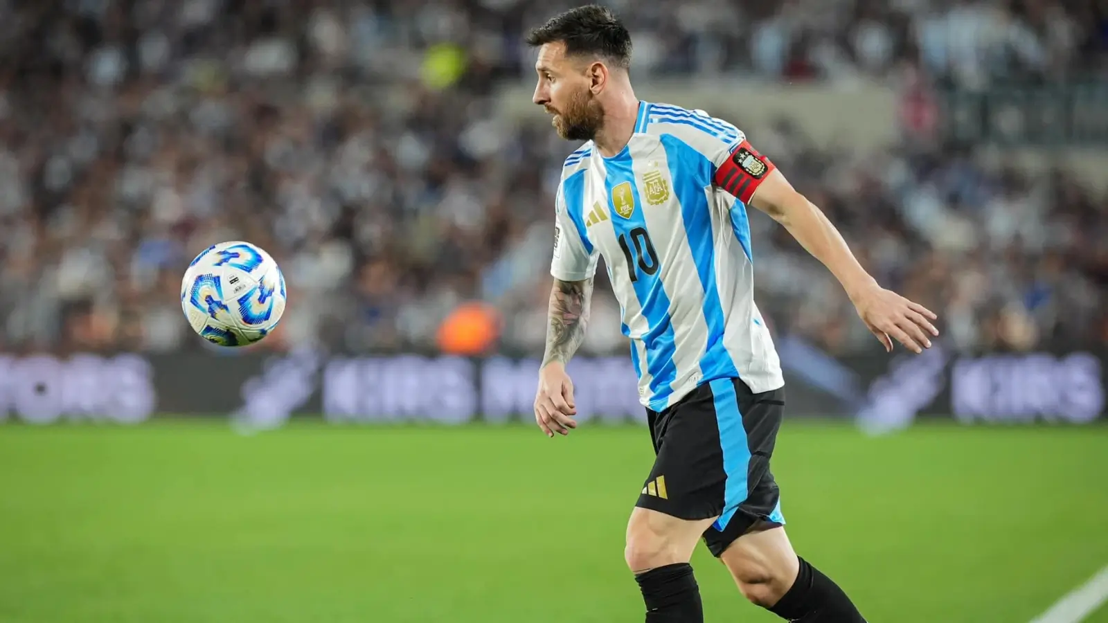 Messi este talismanul sud-americanilor