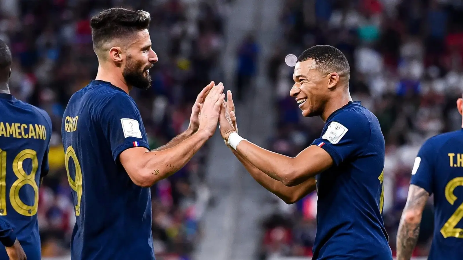 Norvegia vs Franța sau Haaland vs Mbappe pentru primul loc în Grupa I