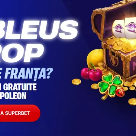Pariază antepost pe CM 2026 la Superbet și câștigă Rotiri Gratuite la Napoleon cu victoriile Franței