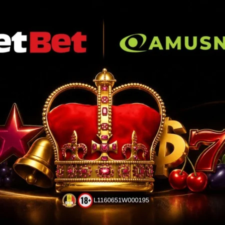 Premiile senzaționale continuă la NetBet Casino: Jackpot de peste 1.500.000 RON câștigat la slotul Amusnet 40 Glossy Hot