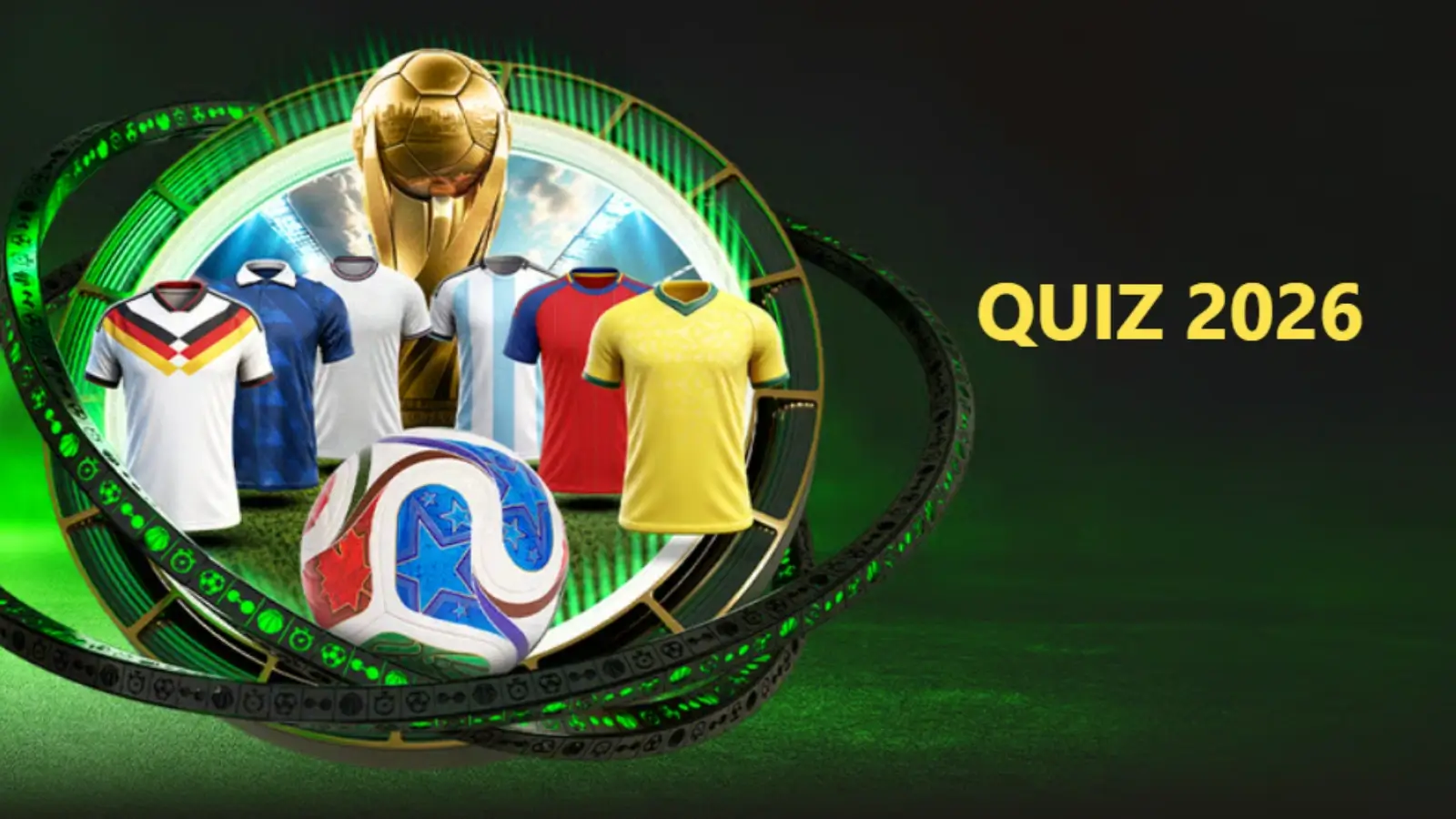 Quiz Mondial 2026