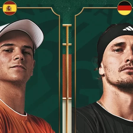 Rafael Jodar vs Alexander Zverev – Ponturi Pariuri sferturi ATP Roland Garros 02.06.2026
