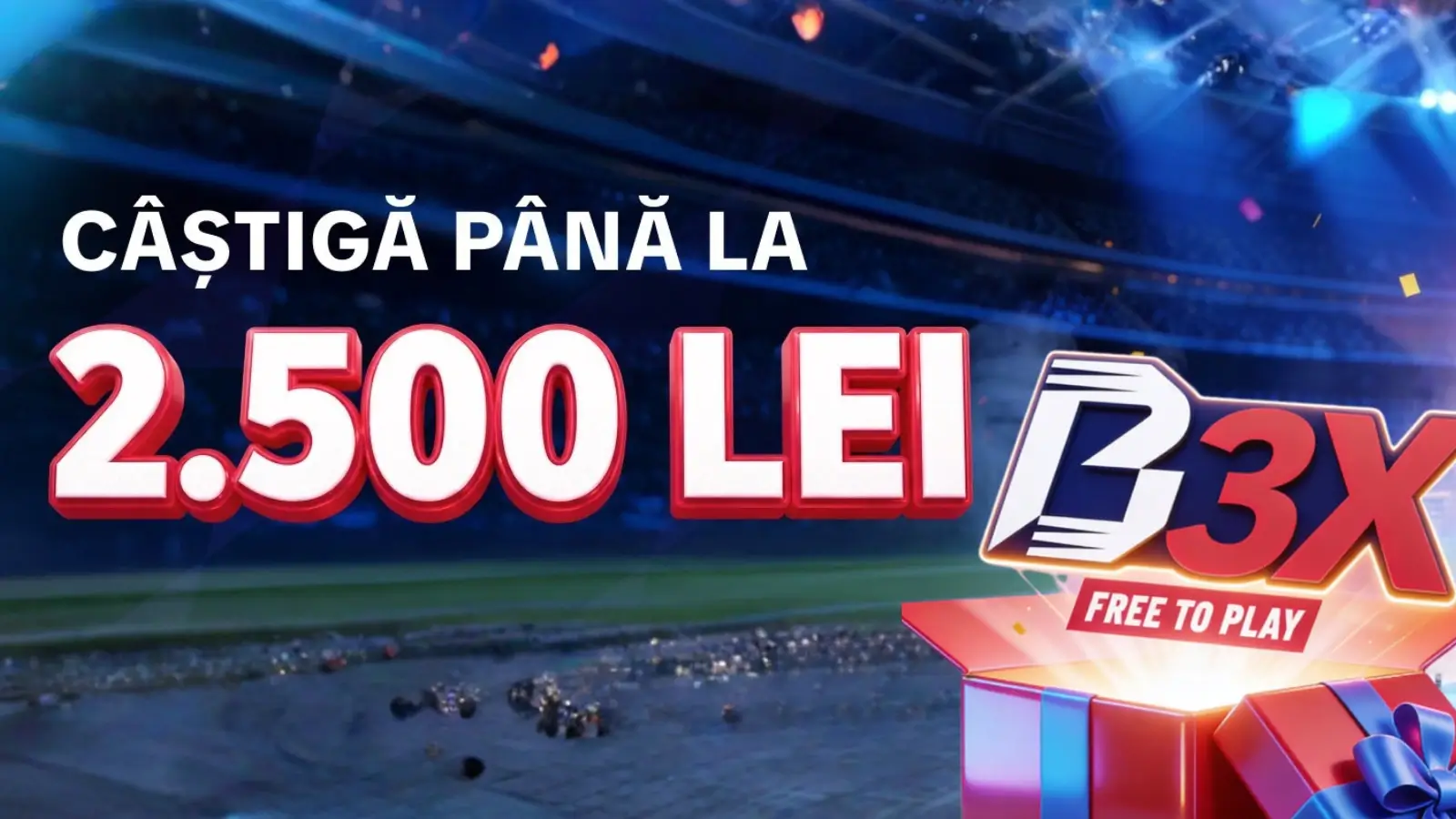 Răspunde gratuit la întrebări despre meciurile de la Cupa Mondială și poți câștiga până la 2.500 LEI