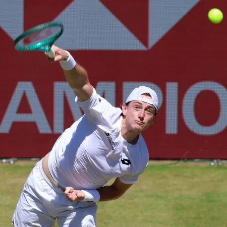 Stefanos Tsitsipas vs Ignacio Buse – Ponturi ATP Mallorca 23 iunie 2026
