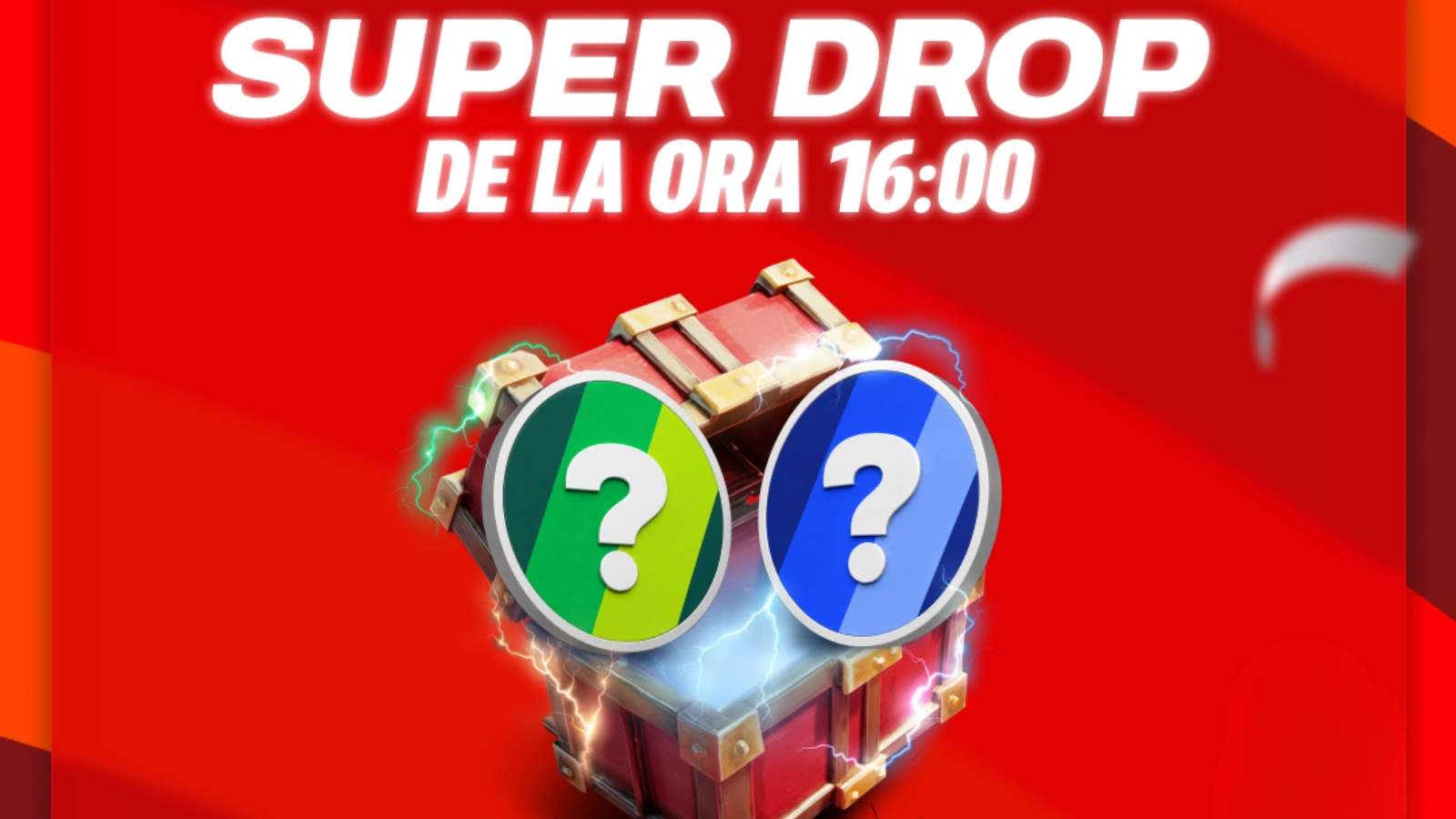 Super Drop Mondial la Superbet