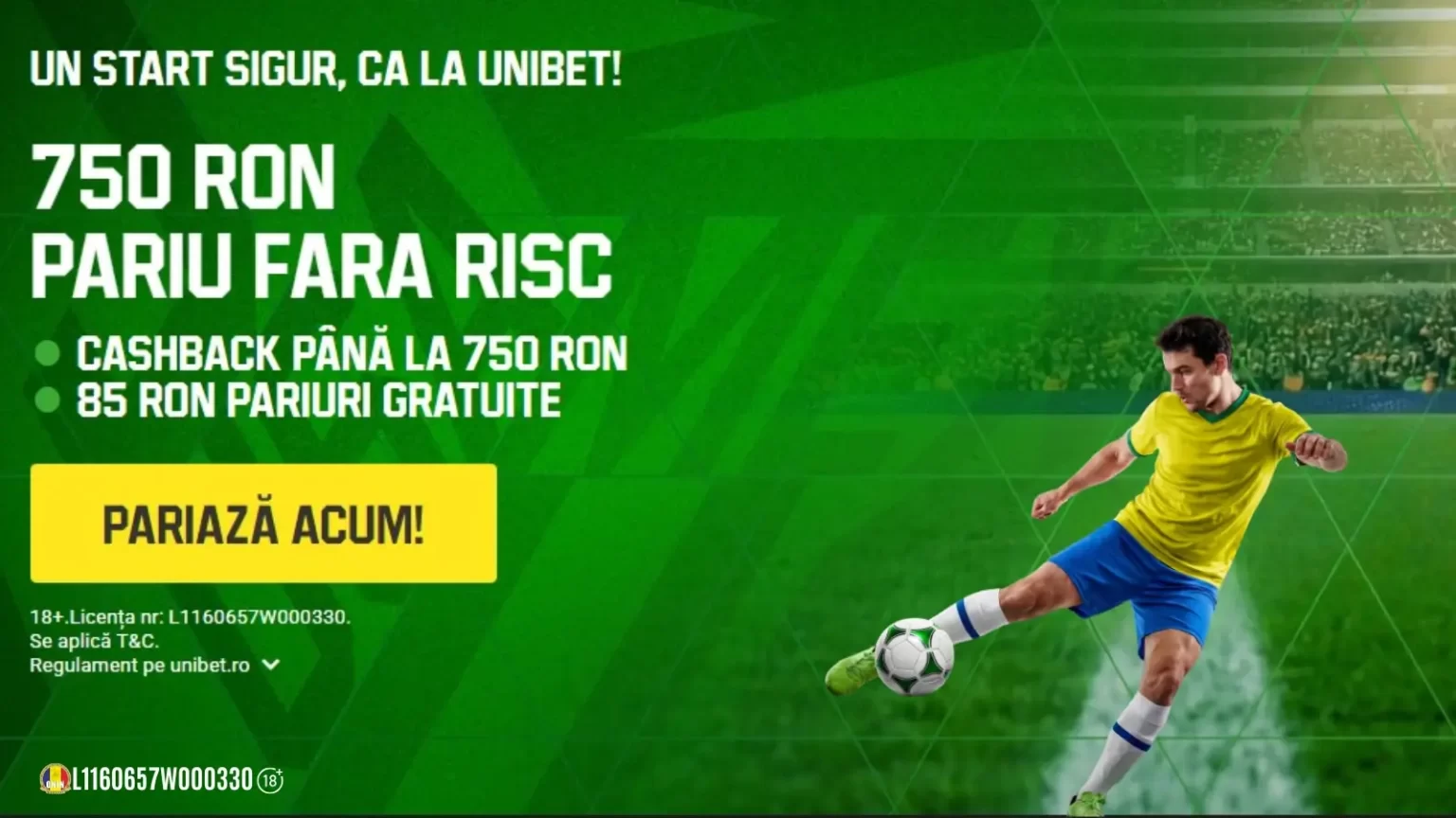 Unibet – Cele mai mari cote pe selecțiile antepost de la Mondial