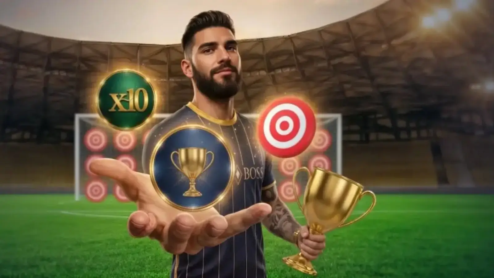 Winboss Penalty – Un Bonus în fiecare zi