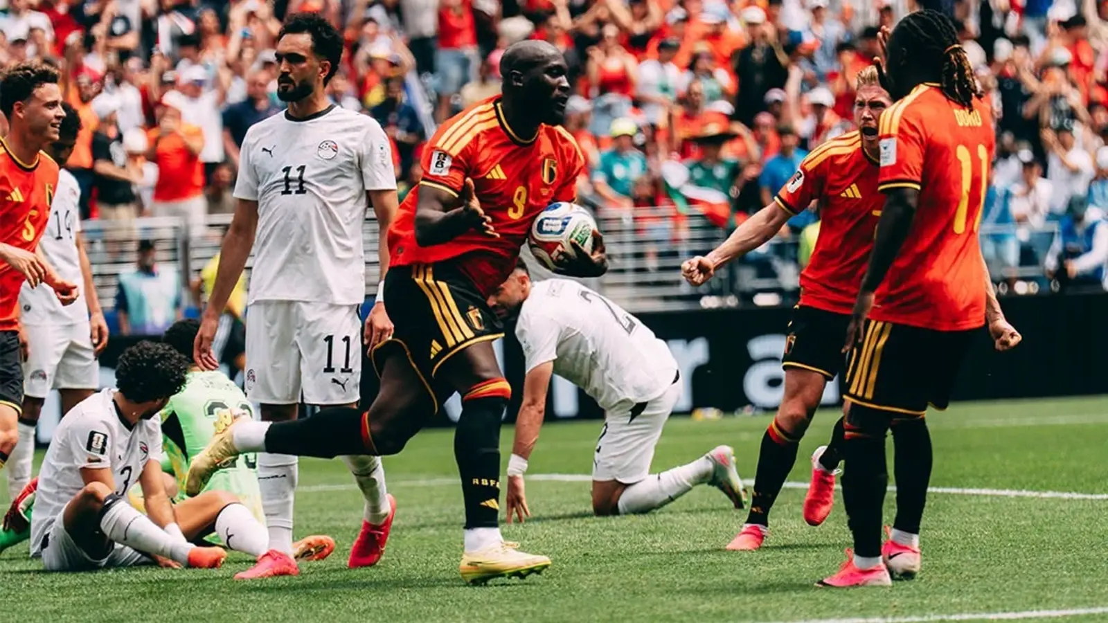 Belgia vs Iran - Ponturi pariuri Cupa Mondială - 21.06.2026