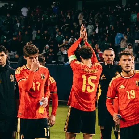 Belgia vs Tunisia – Ponturi pariuri Amical Internațional – 06.06.2026
